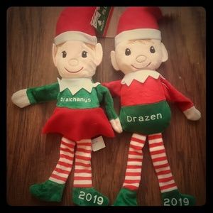 Personalized elf